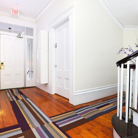 בוסטון Charming & Stylish Studio On Beacon Hill #2 מראה חיצוני תמונה