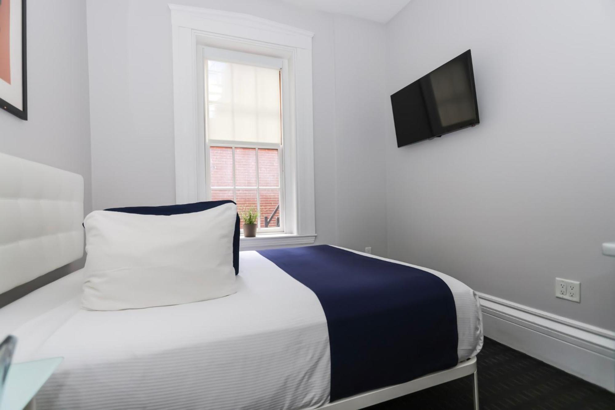 בוסטון Charming & Stylish Studio On Beacon Hill #2 מראה חיצוני תמונה
