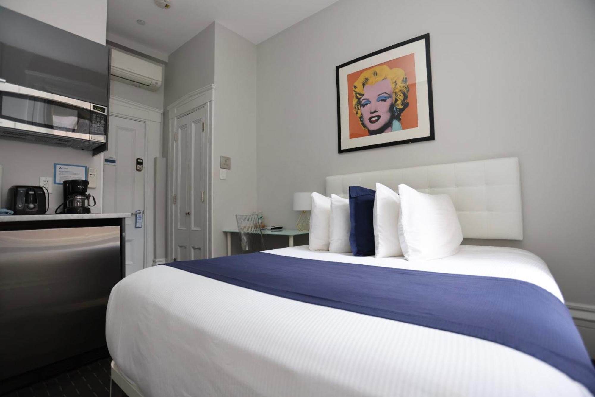 בוסטון Charming & Stylish Studio On Beacon Hill #2 מראה חיצוני תמונה