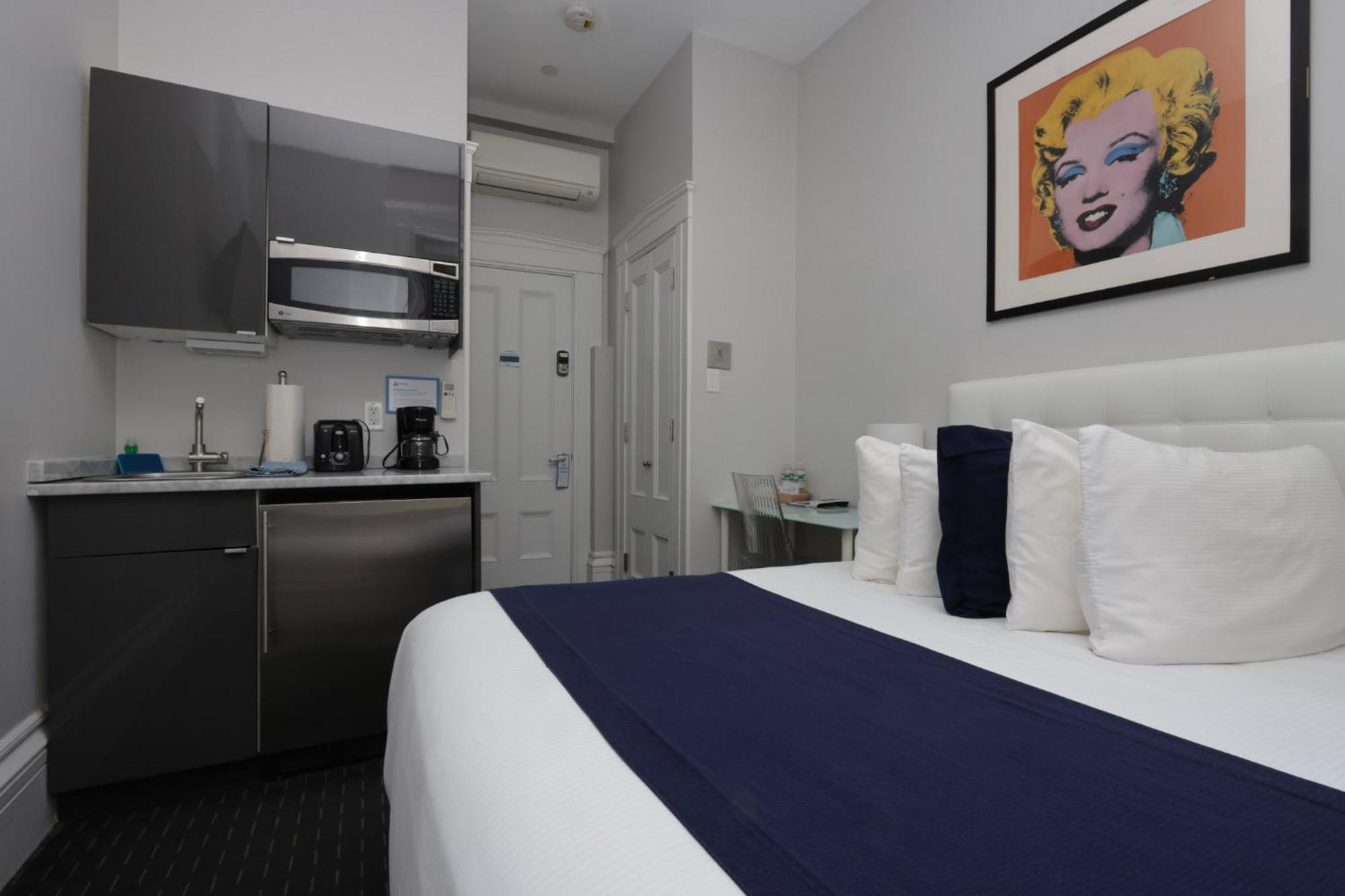 בוסטון Charming & Stylish Studio On Beacon Hill #2 מראה חיצוני תמונה