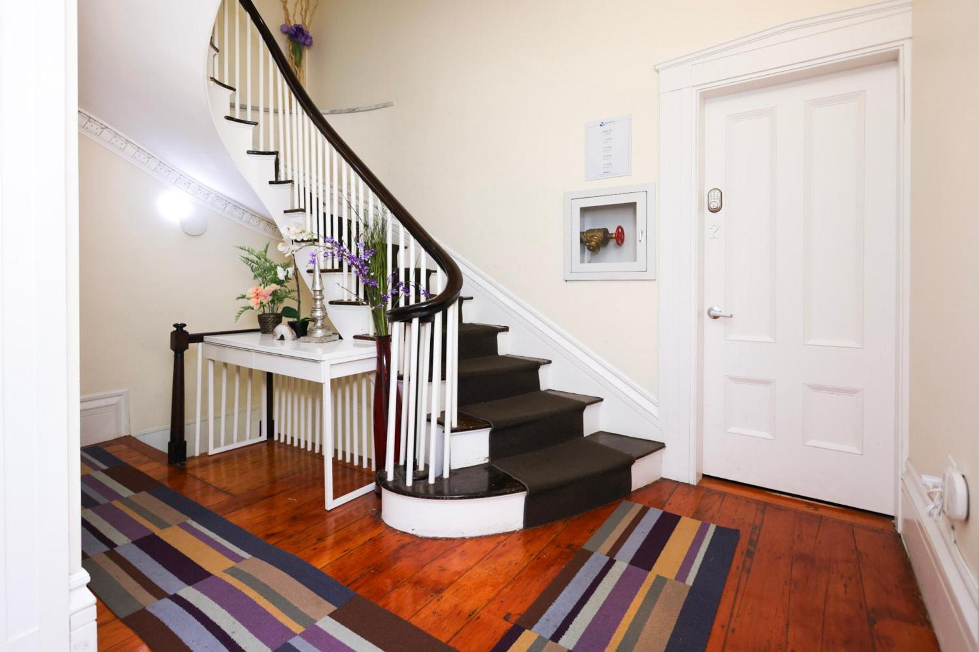 בוסטון Charming & Stylish Studio On Beacon Hill #2 מראה חיצוני תמונה