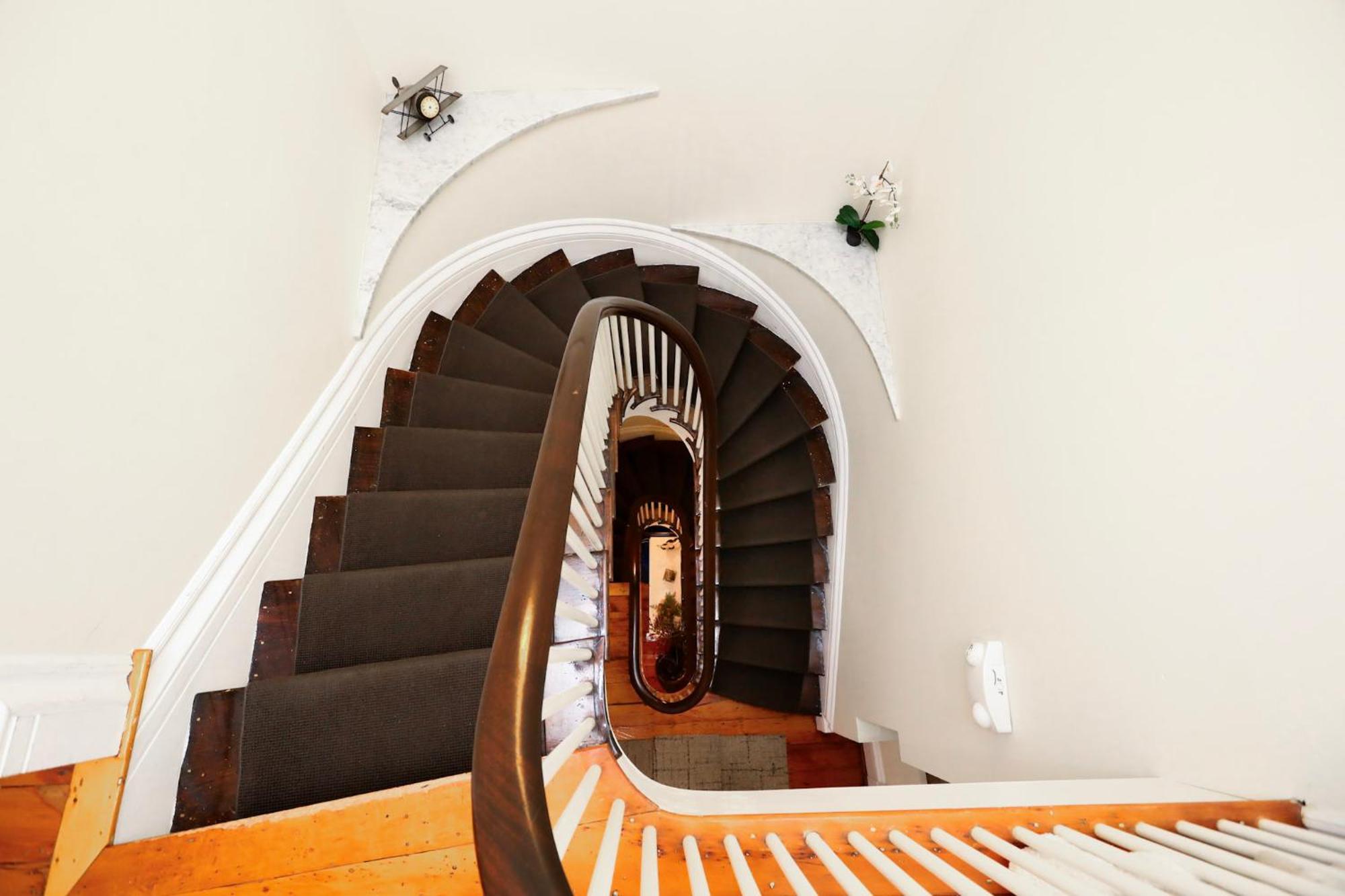 בוסטון Charming & Stylish Studio On Beacon Hill #2 מראה חיצוני תמונה